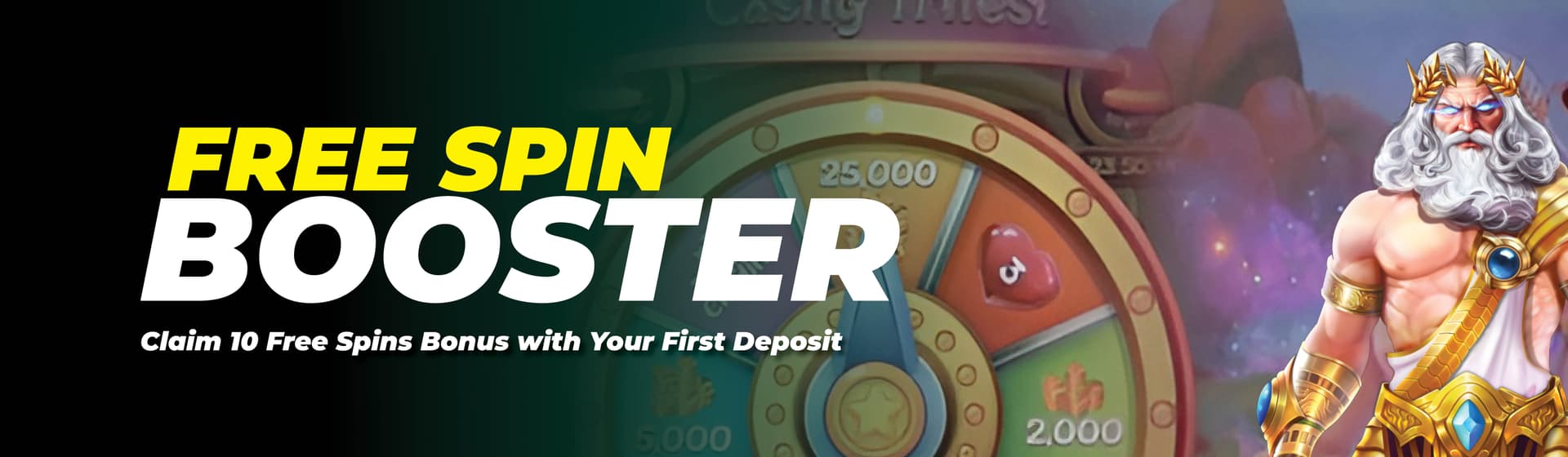 Free Spins Boost Free Spins Boost