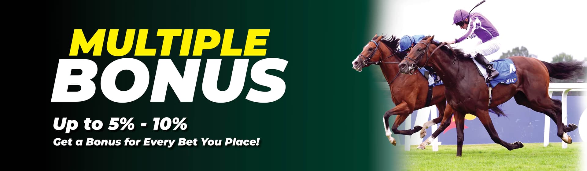Accumulator Bonus Campaign Accumulator Bonus Campaign