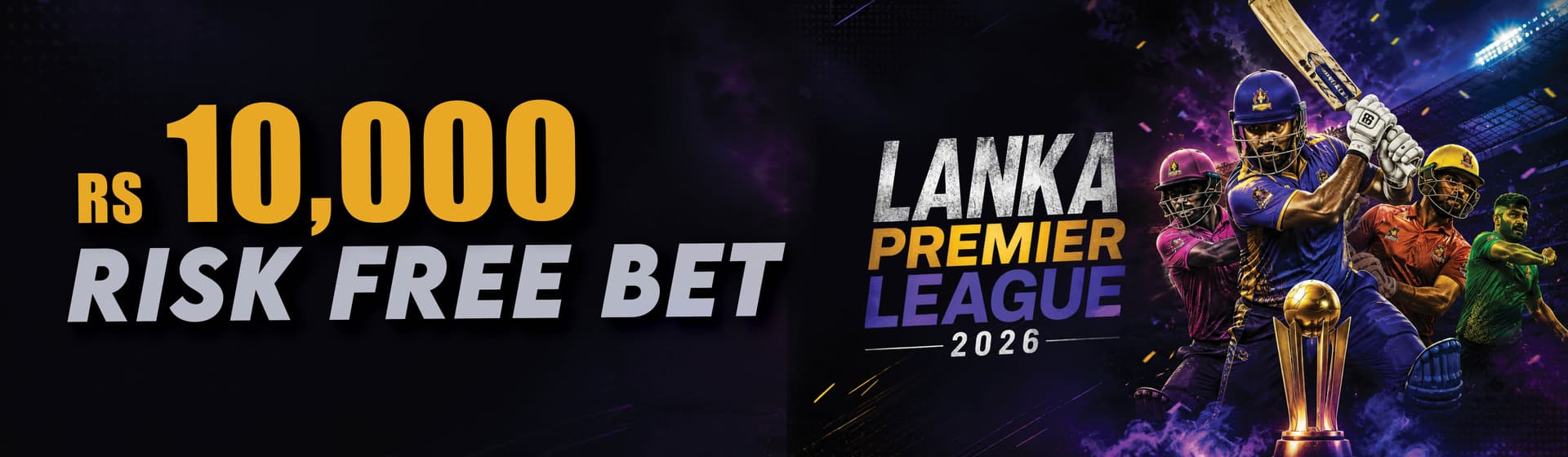 Risk Freebet - Cricket Risk Freebet - Cricket